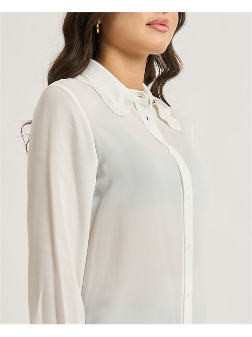  SILVIAN HEACH | GPA25134CAOFF WHITE